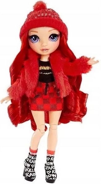Modepuppe Ruby