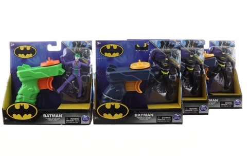 Batman 2 Action-Figur Spiner