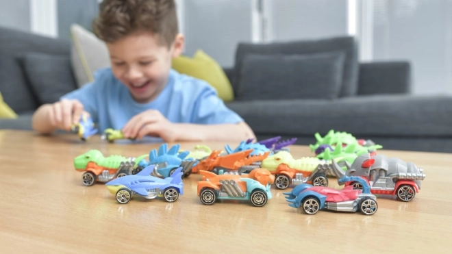 Teamsterz Monster Cars Spielzeug