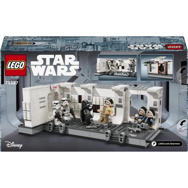 Lego Star Wars Tantive IV Eindringen