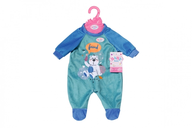 BABY born Puppenoutfit mit Jacke