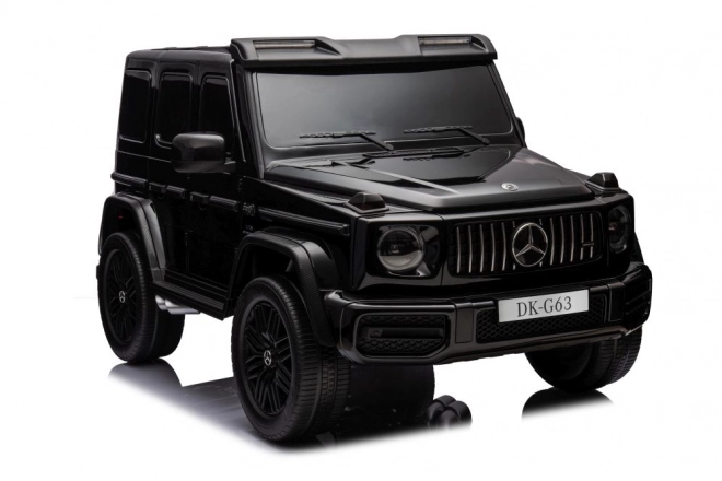 Elektroauto Mercedes G63 XXL Schwarz 4x4