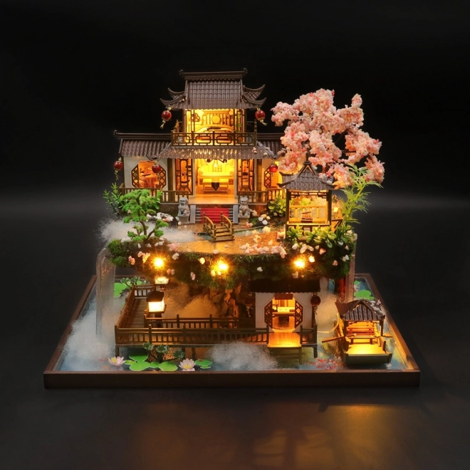 Miniaturhaus Märchenvilla von 2Kids Toys