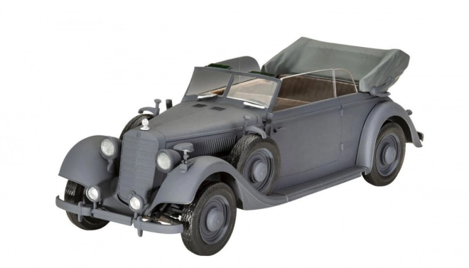 Plastikmodellauto Typ 320 Cabriolet 1/35