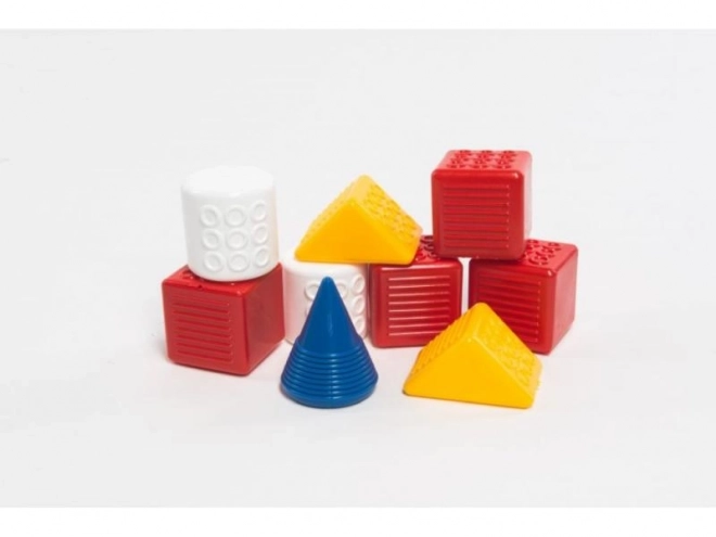 Bunte Fantasiebausteine Set für Kleinkinder