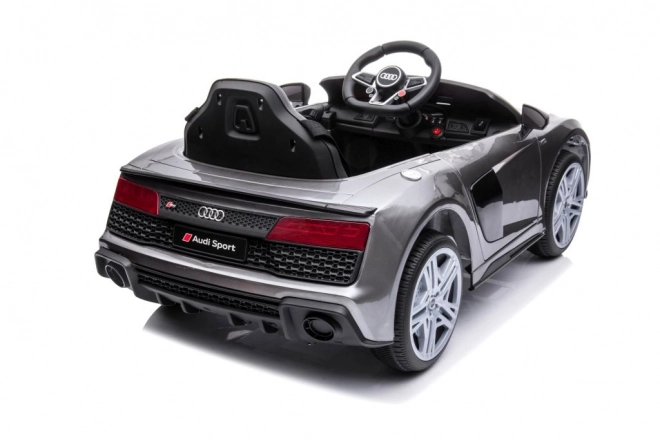 Elektrisches Kinderauto Audi R8 – Silber
