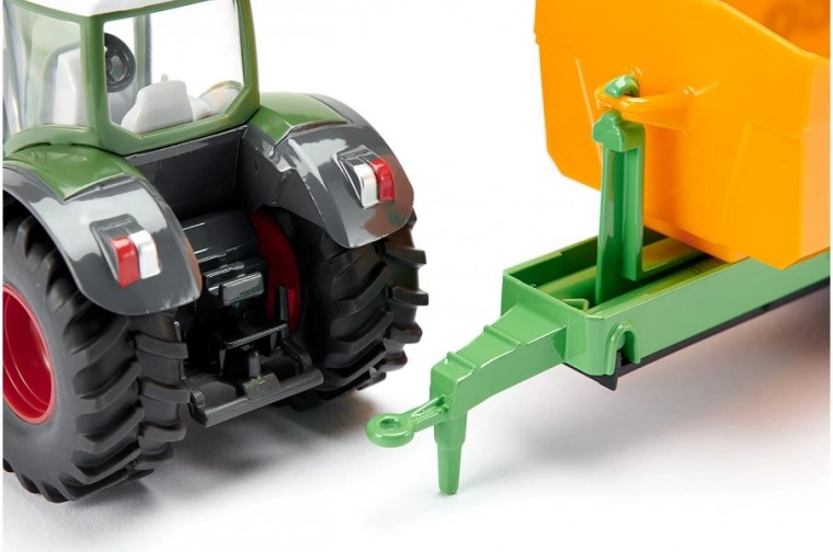 Metallausführung mit detaillierter Kabine