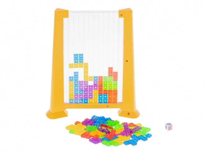 Logikspiel Tetris Puzzle Bausteine