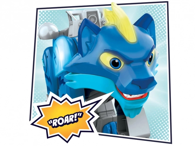 Röhrende tapfere Katze Pj Masks