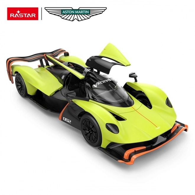 Ferngesteuertes Auto Aston Martin Valkyrie AMR Pro 1:14