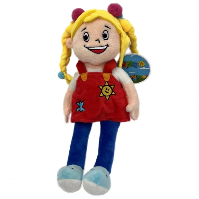 Plüschmaskottchen Kája 35 cm