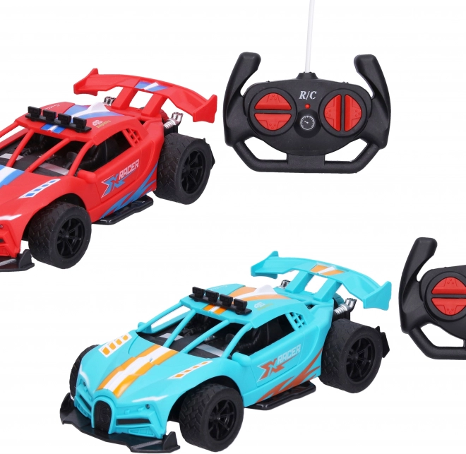 Ferngesteuertes Rennwagen Spielzeug 22,5 cm