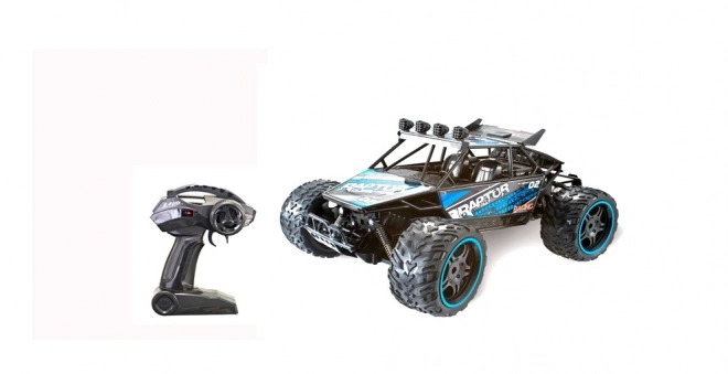 RC Monstertruck Pro Offroad-Fahrt 1:10