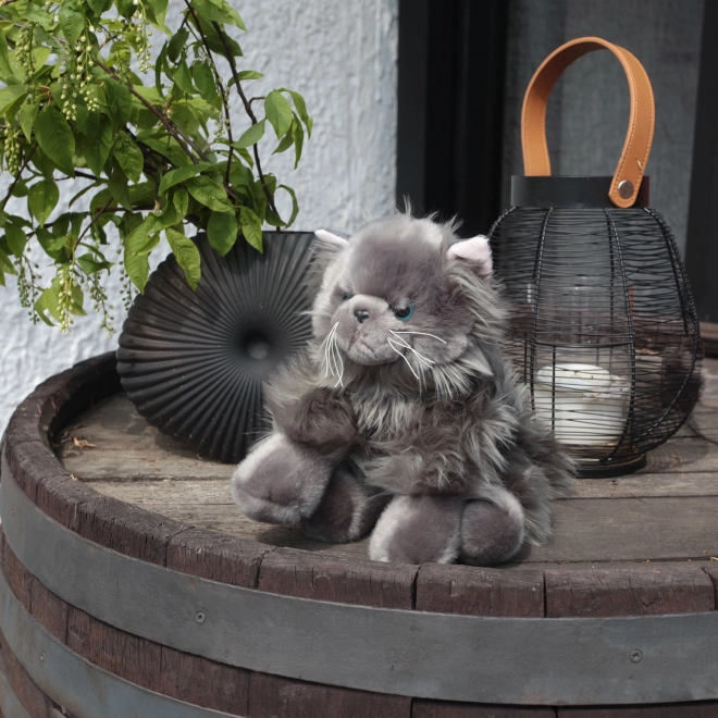 Persische Langhaarkatze Plüschtier 30 cm umweltfreundlich