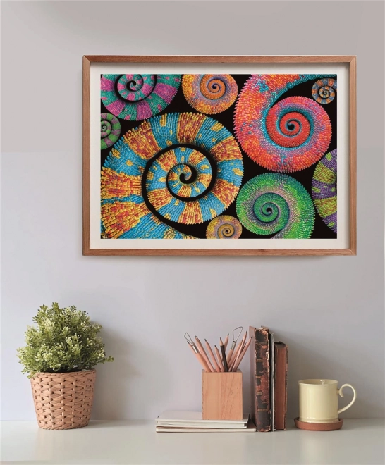 Clementoni Puzzle Spirale 500 Teile