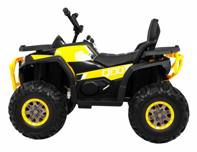 ATV Wüsten-Gelb