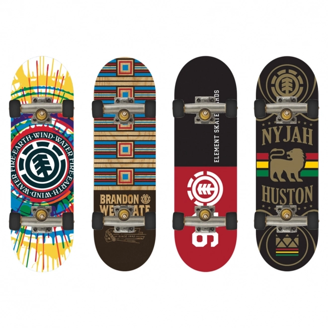 Tech Deck Fingerboard Set 4er-Pack