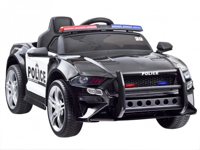 Polizeifunkgerät für Kinder im Auto mit Batterien PA0218