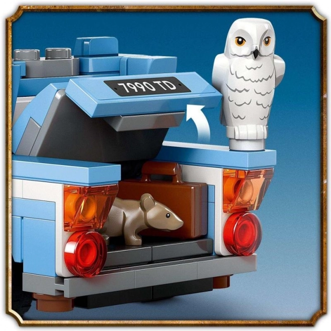 Lego Harry Potter Fliegender Ford Anglia