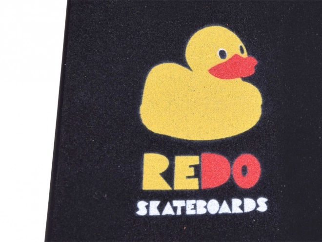 Holz Skateboard ReDo Rubber Duck