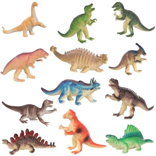 Dinosaurier Spielfiguren Set