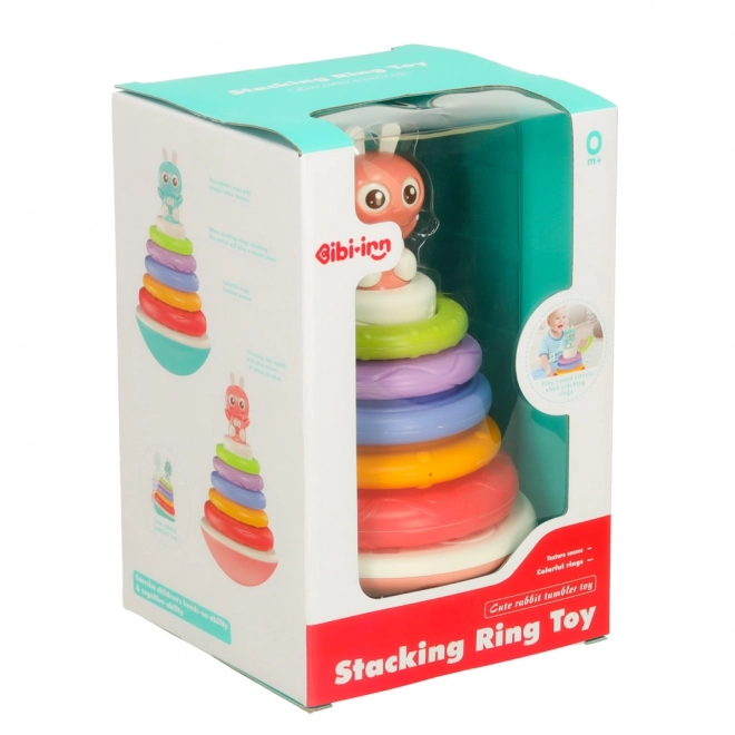 Sensory-Spielzeug Bibi-Inn Pink