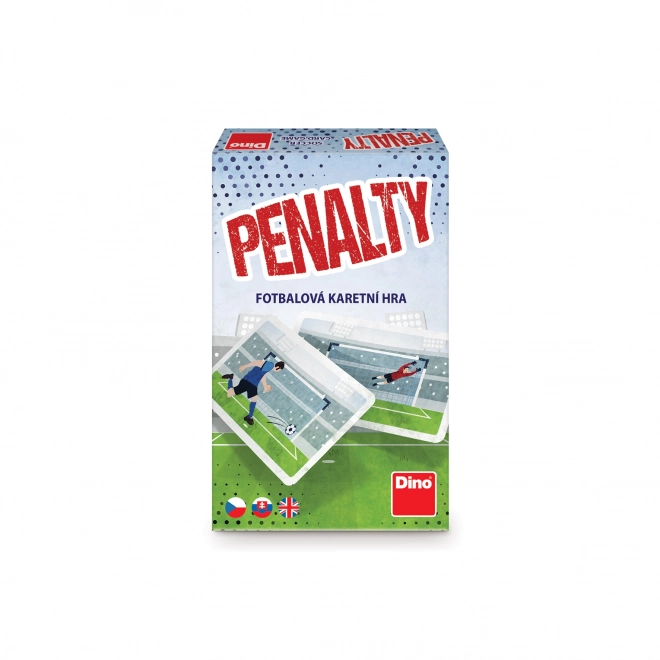 Dino Kartenspiel Penalty