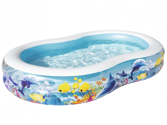 Bestway Kinderpool Meeres-Tiefsee