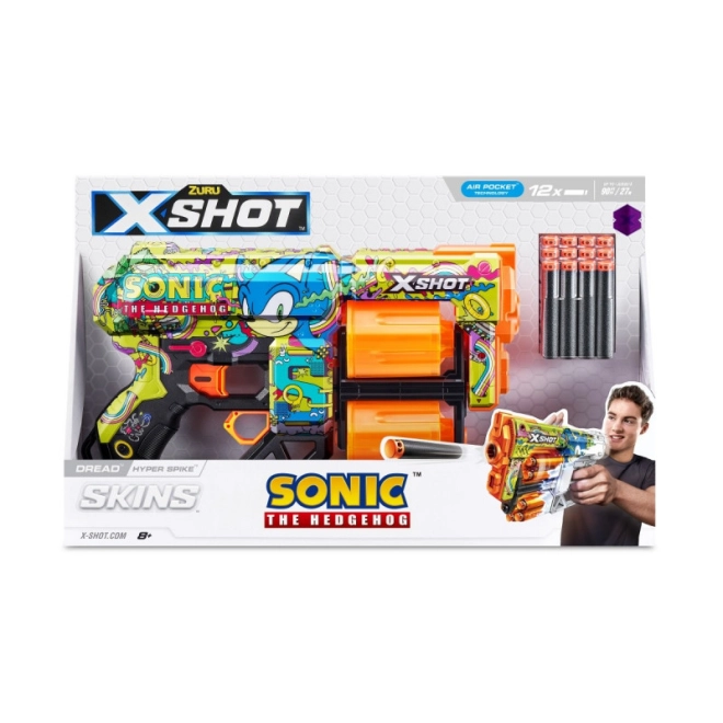 Original Sonic Skin