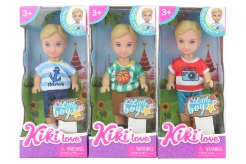 Kleine Spielfigur für Kinder