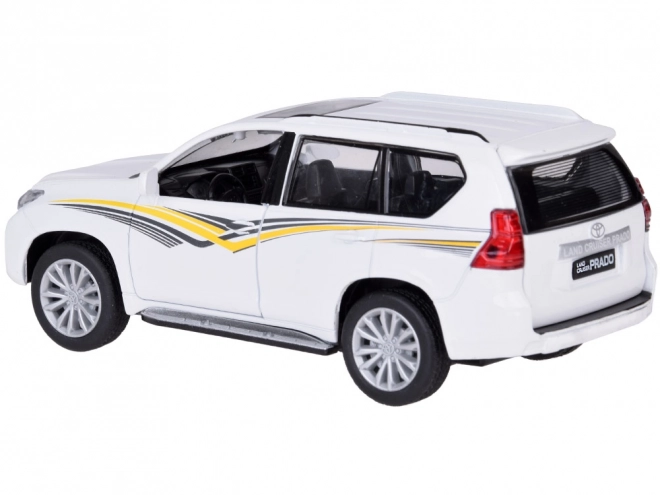 Metallmodellauto Toyota Land Cruiser Prado SUV