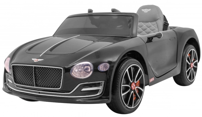 Elektrisches Auto Bentley EXP 12 Lackiert Schwarz