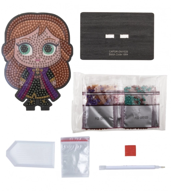 Crystal Art Figurine - Anna