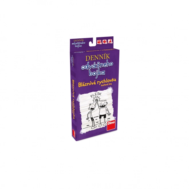 Gregs Tagebuch: Schnelles Spiel