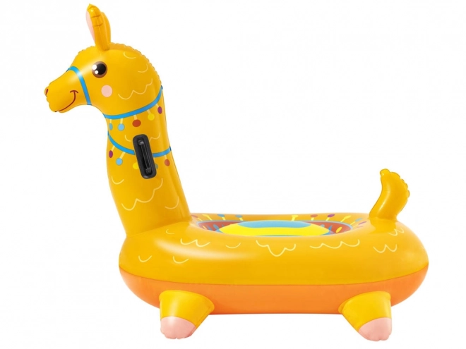 Bestway aufblasbares Lama Boot für Kinder