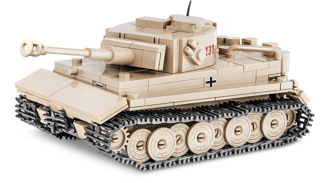 Cobi PzKpfw VI Tiger 131 Modell im Maßstab 1:48