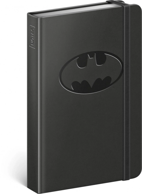 Notizbuch Batman mit Logo