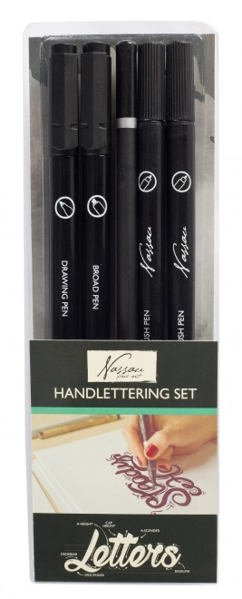 Malskizze Stift Set