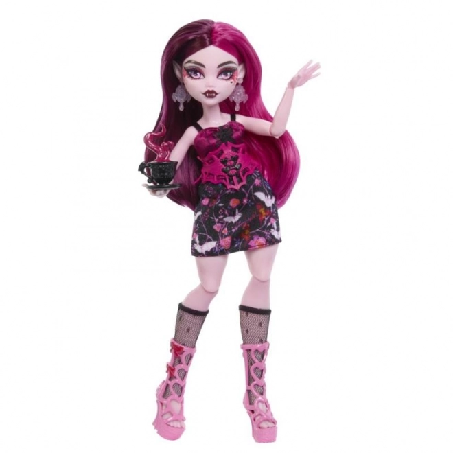 Monster High Skulltimate Secrets Garten Mysterien Puppe - Draculaura