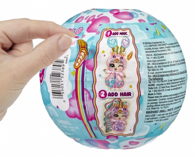 L.O.L. Surprise Einhorn Lampe Spielset