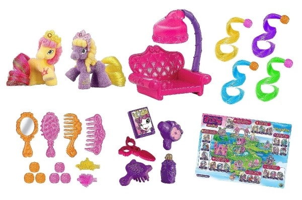 Filly Royale Kosmetiksalon Set