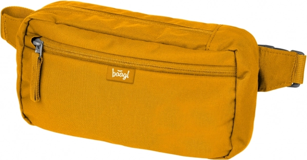 Bauchtasche Baagl Go Gelb GRS
