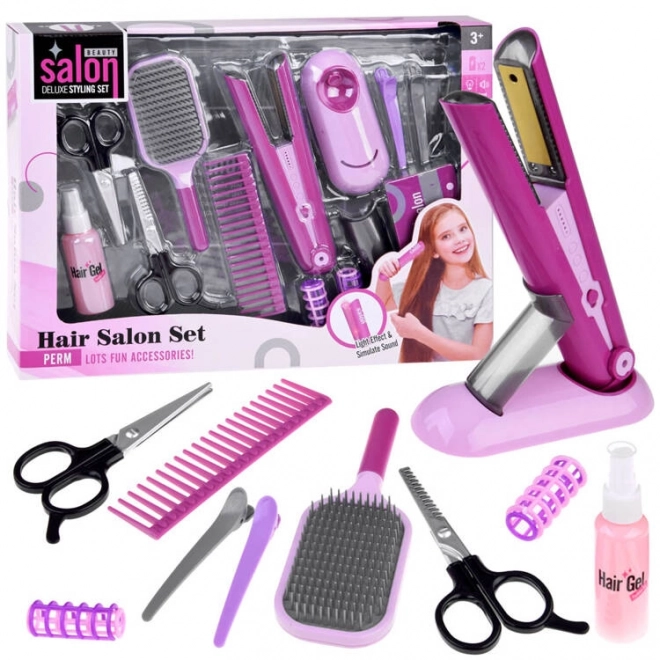 Frisierset für Kinder - Pro Salon Set