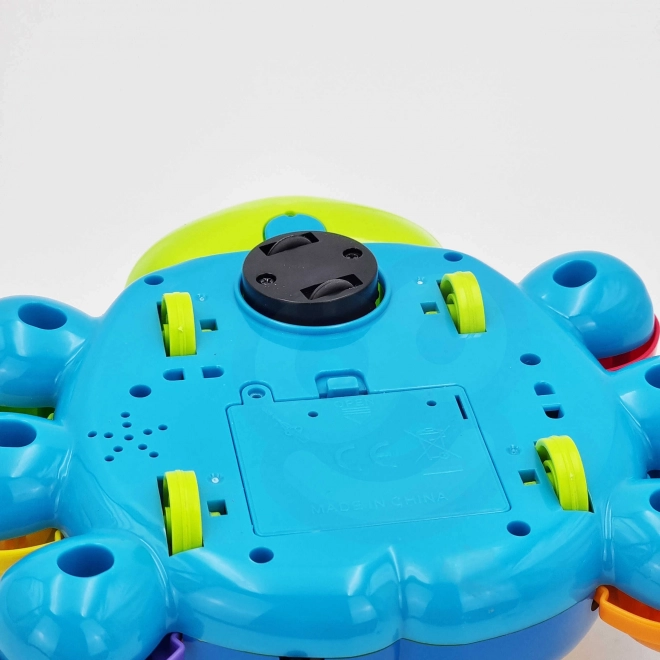Interaktive Krabbelkäfer-Spielzeug