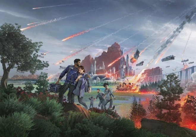 Terraforming Mars: Ares-Expedition – Krise