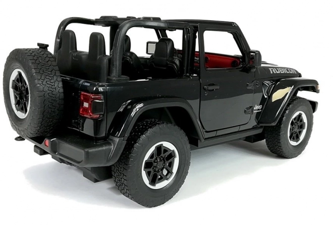 Zdalnie Gesteuertes Jeep Wrangler Rubicon Modellauto
