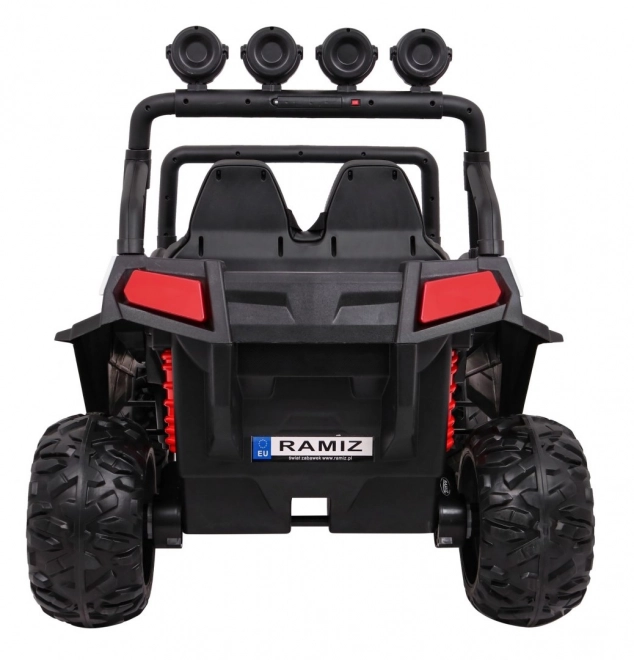 Elektrisches Kinderauto 4x4 mit Fernsteuerung und MP3