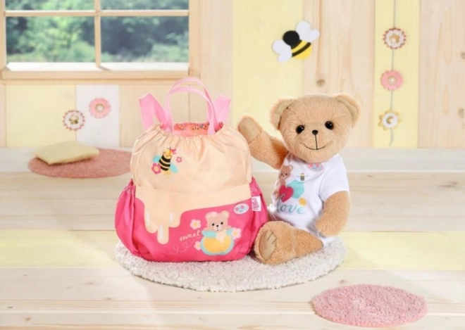 Baby Born Bär Rucksack