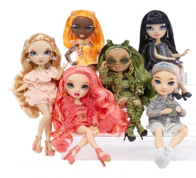 Rainbow High Fashion Puppe, Serie 5 - Aidan Russell