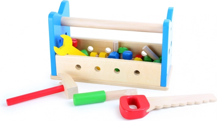 Vollständiges Holzwerkzeug-Set
